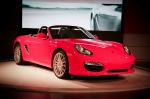 Porsche Boxster 2009 года
